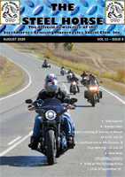 2008 August 2020 Steel Horses Newsletter